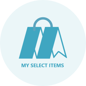 MY SELECT ITEMS