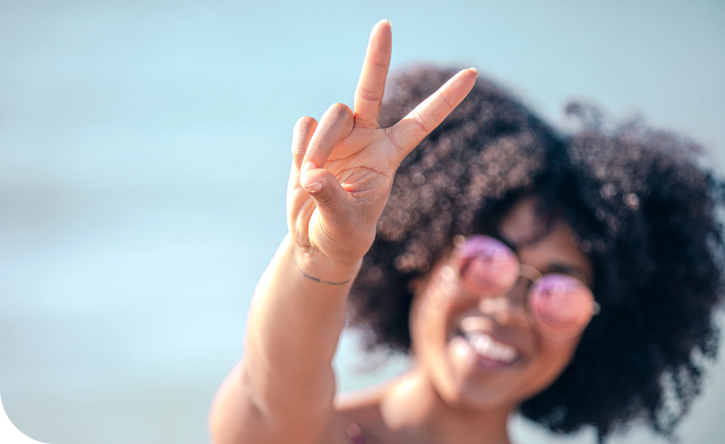 Your smile makes me smile