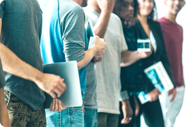 共創と貢献、発想と行動